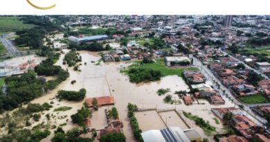 O município de Paragominas decretou Situação de emergência na segunda-feira, dia 04 de marços de 2023. O Decreto 111/2024, decreta Situação de Emergência pelo período de 180 dias.