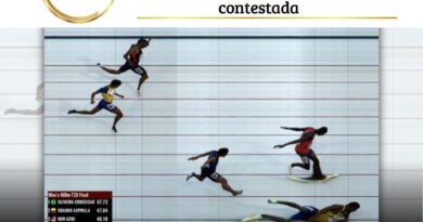 O atleta Samuel Conceição conquistou mais uma medalha de ouro para o Brasil, nesta quinta-feira (23/5), no Mundial de Atletismo Paralímpico, em Kobe.