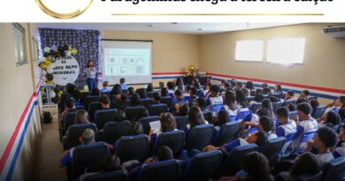 O município de Paragominas foi palco de diversos debates importantes nesta semana durante o IV Encontro de Mineração da Escola de Ensino Técnico do Pará (EETEPA)