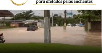 A cidade de Paragominas, bem como a zona rural e áreas indígenas, sofreram enchentes nos meses de fevereiro e março de 2024.