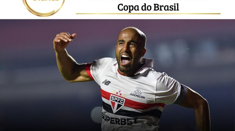 O São Paulo está nas oitavas de final da Copa do Brasil. Nesta quinta-feira, a equipe comandada por Luis Zubeldía recebeu o Águia de Marabá, no Morumbis