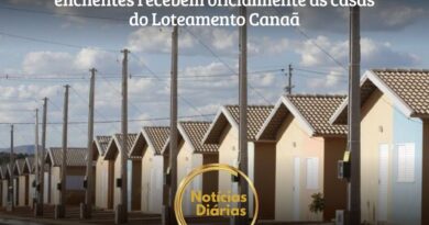 Em Paragominas, atingidos pelas enchentes recebem oficialmente as casas do Loteamento Canaã