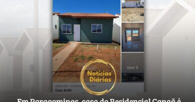 Na sexta-feira, dia 14 de junho, foram entregues 101 casas no Residencial Canaã, em Paragominas, a pessoas atingidas pelas enchentes de 2018 e 2019, também para beneficiários do aluguel social, moradores de áreas de risco, e outras situações de vulnerabilidade social.