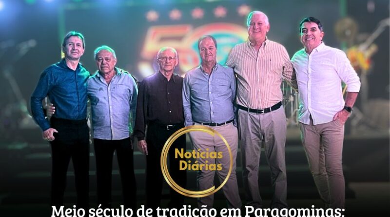 A Recreativa Bancrévea celebrou seu 50º aniversário com um jantar dançante para 300 convidados, incluindo sócios e parceiros locais.