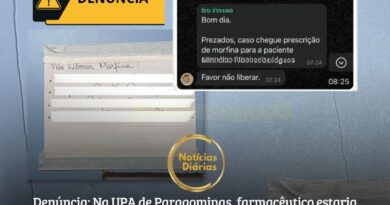 O portal Notícias Diárias recebeu denúncia de que, na Unidade de Pronto Atendimento (UPA) de Paragominas, a gestão e um farmacêutico estão proibindo que determinados pacientes recebam um medicamento prescrito pelos médicos.