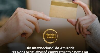 Neste sábado (20) é comemorado o Dia Internacional da Amizade, data para exaltar os amigos e agradecer a importância deles nos momentos bons e ruins de nossas vidas. No entanto, apesar das verdadeiras amizades estarem presentes em todos esses instantes, emprestar ou pedir dinheiro para amigos pode ser arriscado.