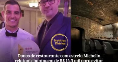 Chefs de um renomado restaurante relataram ser vítimas de um golpe, no qual indivíduos estariam ameaçando bombardear o estabelecimento com avaliações de uma estrela caso não recebam dinheiro.