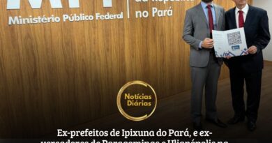 O Ministério Público Eleitoral do Pará recebeu do Tribunal de Contas dos Municípios (TCMPA) uma lista com gestores públicos que tiveram suas prestações de contas rejeitadas entre 2016 e 2024. Esses gestores correm o risco de terem suas candidaturas contestadas pelo MP Eleitoral com base na Lei da Ficha Limpa, podendo ser impedidos de disputar as eleições.