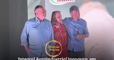 O agronegócio nos estados do Pará, Tocantins e Maranhão celebrou um marco com a chegada da nova fábrica da Integral Agroindustrial em Paragominas, Pará.