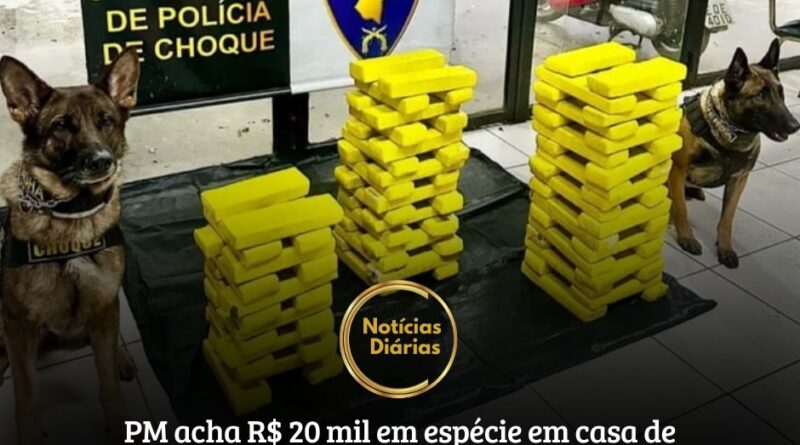 Quatro pessoas foram presas nessa segunda-feira (8/7), na Vila Mariana, na zona sul de São Paulo, em um suposto laboratório de “maconha gourmet”. No local, a Polícia Militar (PM) afirma ter encontrado mais de R$ 20 mil em dinheiro.