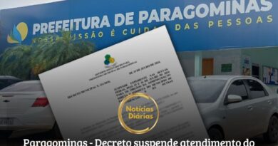 A Prefeitura de Paragominas emitiu o Decreto Nº 311/2024, suspendendo o atendimento no serviço público municipal nas próximas sexta-feiras do mês de julho, com a justificativa de estabelecer a organização e o funcionamento dos órgãos da administração pública municipal, de forma a garantir a economicidade e eficiência do serviço prestado.