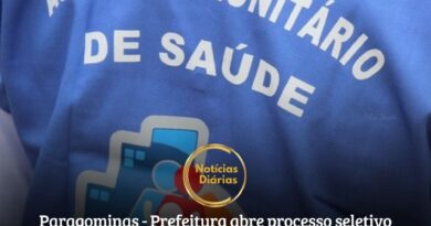 A Prefeitura de Paragominas lançou o Edital Nº 001/2024 para o Processo Seletivo Público de Agente Comunitário de Saúde. Oferecendo 337 vagas, sendo 82 para contratação imediata e as demais para formar um cadastro reserva.