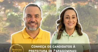 O advogado Hesio Moreira Filho fez o registro de sua candidatura a prefeito de Paragominas com o nome "Hesinho". Ele representa a coligação Transforma Paragominas (PL/Novo).