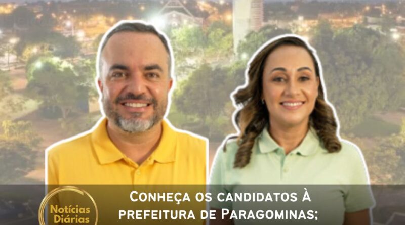 O advogado Hesio Moreira Filho fez o registro de sua candidatura a prefeito de Paragominas com o nome "Hesinho". Ele representa a coligação Transforma Paragominas (PL/Novo).