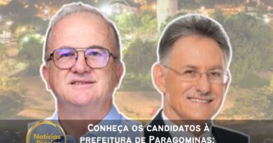 O empresário Shydney Jorge Rosa, registropu sua candidatura com o nome "Sidney Rosa". Ele é candidato a prefeito pela coligação "Pelo bem de Paragominas" composta pelos partidos DC/REPUBLICANOS/SOLIDARIEDADE/PMB/PSB/MDB.