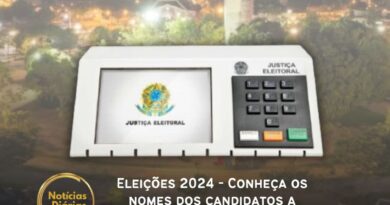 Em 06 de outubro os eleitores de Paragominas irão ás urnas para eleger 17 vereadores no período de 01 de janeiro de 2025 a 31 de dezembro de 2028.