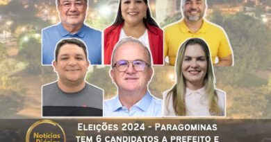 Em 06 de outubro, os eleitores de Paragominas poderão decidir, entre 6 nomes, quem assumirá a Prefeitura no mandato que inicia em 1º de janeiro de 2025 e vai até 31 de dezembro de 2028.