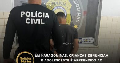 Na manhã de domingo, 18 de agosto, duas crianças procuraram ajuda na 13ª Seccional Urbana de Polícia civil, em Paragominas, denunciando que a mãe estava sendo agredida pelo ex-companheiro, um adolescente.