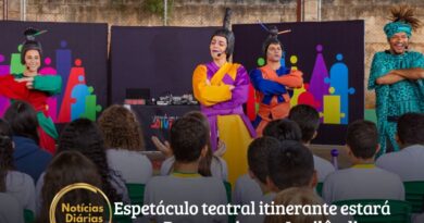 As cidades de Açailândia, no Maranhão, e Paragominas, no Pará, irão receber entre 6 e 16 de agosto, o projeto Jogando com a Diversidade. Este espetáculo teatral juvenil interativo aborda temas importantes como diversidade, bullying e inclusão, convidando o público jovem a participar ativamente.