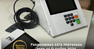 A logística para as eleições 2024 vem sendo organizada, e as urnas eletrônicas entregues pelo TRE foram acondicionadas no Cartório Eleitoral de Paragominas, onde permanecem até as vésperas da eleição, quando serão devidamente instaladas nas seções eleitorais.