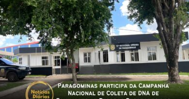 Paragominas participa da Campanha Nacional de Coleta de DNA de Familiares de Pessoas Desaparecidas