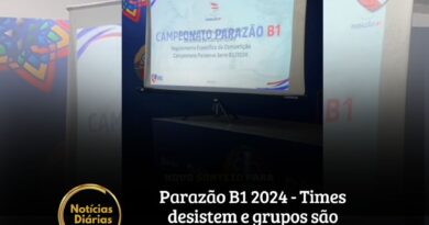 A Federação Paraense de Futebol (FPF) definiu os novos grupos do Campeonato Paraense B1 2024 após as desistências de Atlético Paraense, Paraense, Parauapebas e Sport Belém.