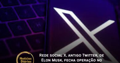 Em comunicado no X, antigo Twitter, a empresa, que pertence ao bilionário Elon Musk, anunciou a decisão de encerrar suas operações no Brasil.