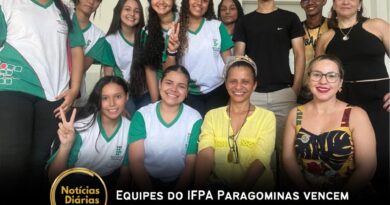 Duas equipes do IFPA (Instituto Federal do Pará) Campus Paragominas, Go, Woman! e VNES, conquistaram o primeiro lugar na etapa estadual do Desafio Liga Jovem 2024.