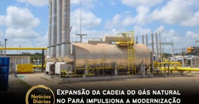 A cadeia do gás natural (GN) no Pará avança de forma acelerada, posicionando o Estado como um novo polo de inovação e sustentabilidade no setor energético.