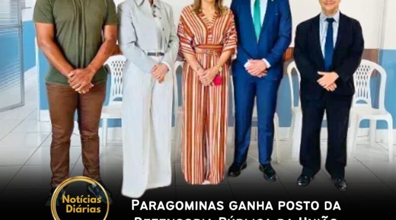 Paragominas ganhou reforço no acesso à Justiça Federal com a inauguração do posto de atendimento da Defensoria Pública da União (DPU).