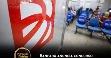 Na próxima semana, o Banco do Estado do Pará (Bandará) irá publicar edital de concurso público para preencher vagas de nível médio e áreas técnicas em todo estado.