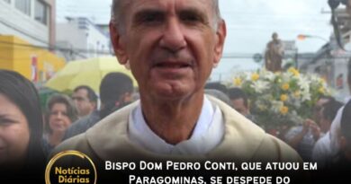 O bispo diocesano de Macapá, Dom Pedro Conti, completou 75 anos no dia 10 de outubro, atingindo a idade limite para exercer suas funções episcopais.