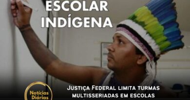 A Justiça Federal determinou que as turmas das escolas indígenas de Paragominas sejam divididas por níveis de ensino, impedindo a junção de classes com 12 alunos ou mais.