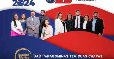 A subsessão da Ordem dos Advogados do Brasil (OAB) em Paragominas tem dois grupos concorrendo à nova direção. As chapas “A Ordem é Avançar” (Chapa 23) e “União pela Advocacia” (Chapa 35) disputam o comando da entidade para o triênio 2025 a 2027.