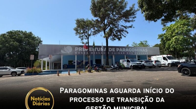 Sidney Rosa foi eleito prefeito de Paragominas nas eleições municipais que ocorreram em 06 de outubro, e deverá assumir a Prefeitura em 1º de janeiro de 2025. Contudo, o processo de transição de gestão, previsto para iniciar logo após a oficialização do eleito, ainda não começou, pois o atual prefeito não publicou o decreto que institui a equipe de transição.