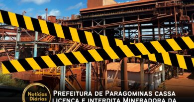 A Prefeitura de Paragominas, no Pará, notificou a cassação da licença de funcionamento e determinou a interdição imediata da Mineradora Paragominas S/A (MPSA), da gigante norueguesa Hydro, localizada no município.