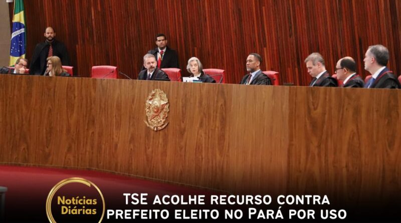 O Tribunal Superior Eleitoral (TSE) aceitou o recurso do Ministério Público Eleitoral contra a absolvição de Jair Lopes Martins, prefeito eleito em 2016 na cidade de Conceição do Araguaia (PA). O político é acusado de usar certificados falsos para comprovar sua alfabetização e se candidatar às eleições daquele ano. O caso será reavaliado pelo Tribunal Regional Eleitoral do Pará (TRE/PA).