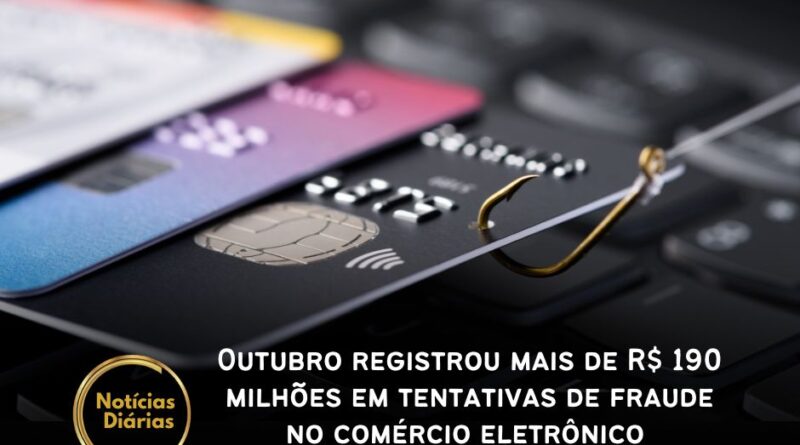 Com a Black Friday se aproximando, as vendas de fim de ano começam a aquecer no varejo, atraindo também a atenção de fraudadores. Segundo a ClearSale, companhia de inteligência de dados e soluções antifraude, as compras virtuais no mês de outubro registraram 176,7 mil tentativas de fraude.