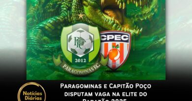 O Paragominas garantiu sua vaga na semifinal da Segundinha do Parazão ao golear o Amazônia por 4 a 0 na última quarta-feira (20), na Arena Verde, em Paragominas.