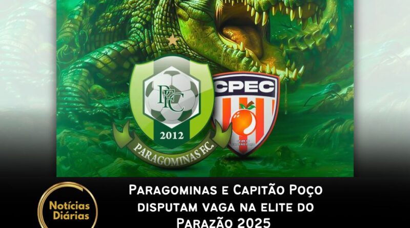 O Paragominas garantiu sua vaga na semifinal da Segundinha do Parazão ao golear o Amazônia por 4 a 0 na última quarta-feira (20), na Arena Verde, em Paragominas.