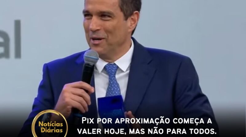 O Google anunciou nesta segunda-feira (4/11) que o pagamento via Pix por aproximação já está disponível a partir de hoje em sua carteira digital, mas apenas para clientes do Itaú, C6 e PicPay.