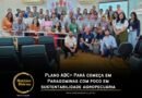 Na segunda-feira, dia 18 de novembro, Paragominas foi o ponto de partida para as oficinas de implementação da 1ª fase do Plano ABC+ Pará. Realizado na Universidade Federal Rural da Amazônia (Ufra), o evento reuniu produtores rurais e organizações ligadas ao setor agropecuário.