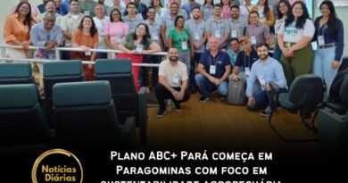 Na segunda-feira, dia 18 de novembro, Paragominas foi o ponto de partida para as oficinas de implementação da 1ª fase do Plano ABC+ Pará. Realizado na Universidade Federal Rural da Amazônia (Ufra), o evento reuniu produtores rurais e organizações ligadas ao setor agropecuário.