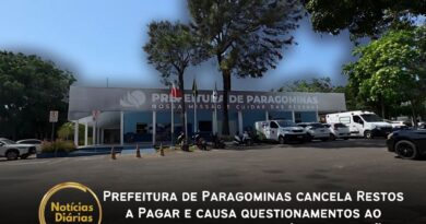 Prefeito de Paragominas assinou o Decreto Municipal nº 370/2024, que cancela os Restos a Pagar não Processados de 2021, 2022 e 2023, referentes a despesas ainda não realizadas pela administração.