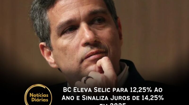 2024 está prestes a terminar muito diferente do que o mercado financeiro projetava. Ao invés de uma queda da Selic para um patamar abaixo da casa dos 10%, como muitos economistas projetavam, a taxa básica brasileira terminará o ano a 12,25% ao ano. 