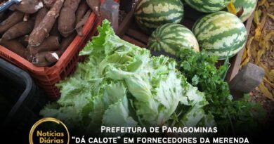 Prefeitura de Paragominas “dá calote” em fornecedores da merenda escolar pela primeira vez em 13 anos 