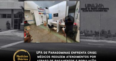 UPA de Paragominas enfrenta crise: médicos reduzem atendimentos por atraso de pagamentos e população denuncia abandono