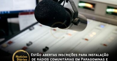 Estão abertas inscrições para instalação de rádios comunitárias em Paragominas e outras 23 cidades do Pará