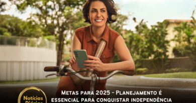 Metas para 2025 - Planejamento é essencial para conquistar independência financeira e construir patrimônio