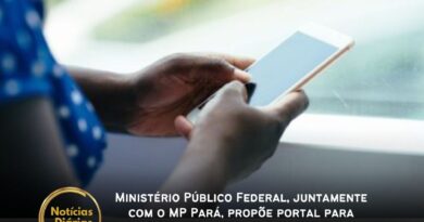 O Ministério Público Federal (MPF) e o Ministério Público do Estado do Pará (MPPA) propuseram um Termo de Ajustamento de Conduta (TAC) para que o estado do Pará crie um portal na internet com a lista de espera do Sistema Único de Saúde (SUS).